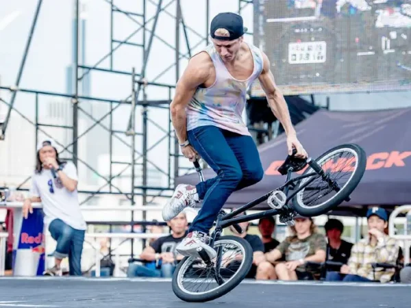 bmx show